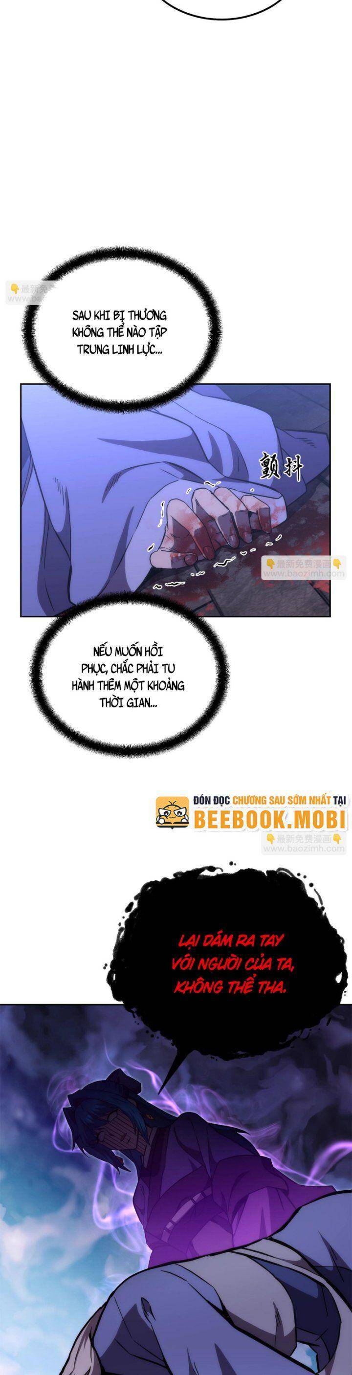 Thiên Niên Phương Sĩ Chapter 45 - Trang 12