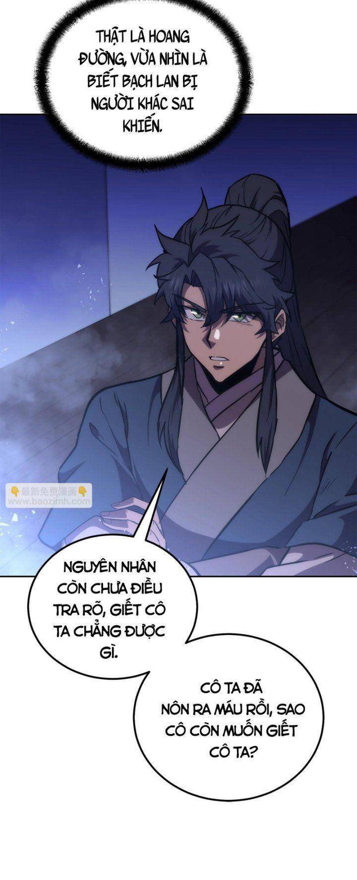 Thiên Niên Phương Sĩ Chapter 45 - Trang 16