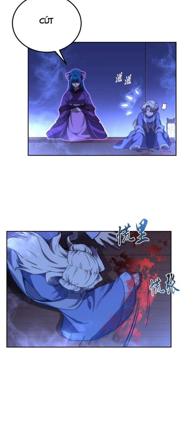 Thiên Niên Phương Sĩ Chapter 45 - Trang 18