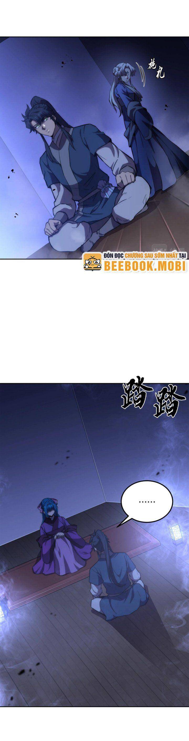 Thiên Niên Phương Sĩ Chapter 45 - Trang 19