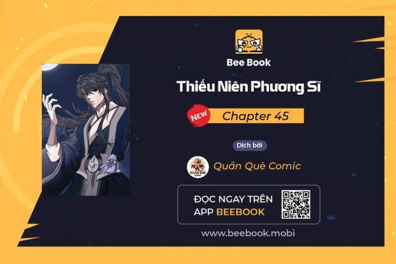 Thiên Niên Phương Sĩ Chapter 45 - Trang 2