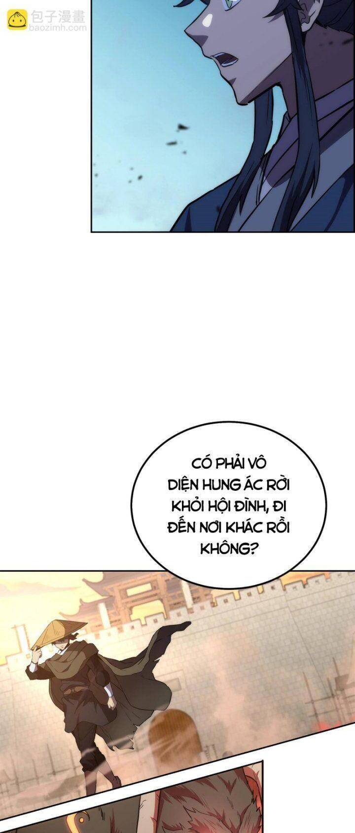 Thiên Niên Phương Sĩ Chapter 45 - Trang 21