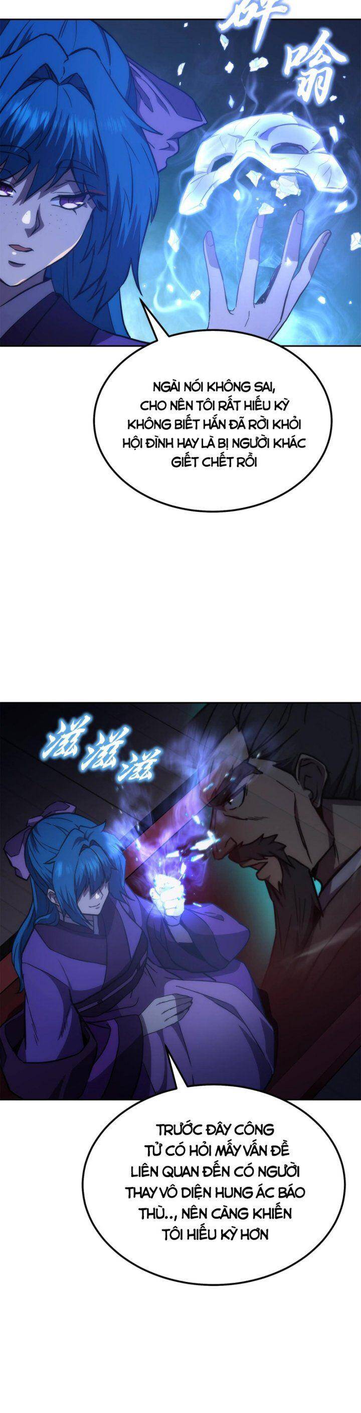 Thiên Niên Phương Sĩ Chapter 45 - Trang 23