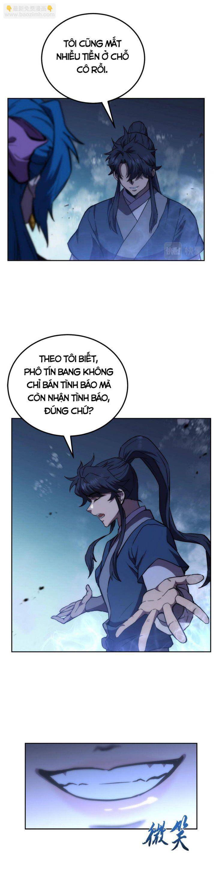 Thiên Niên Phương Sĩ Chapter 45 - Trang 24