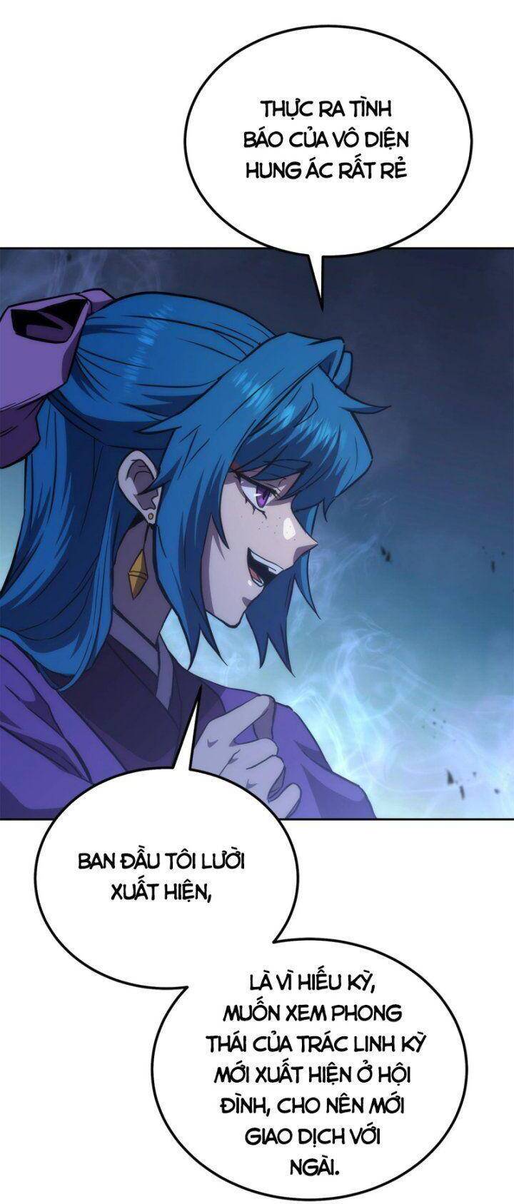 Thiên Niên Phương Sĩ Chapter 45 - Trang 26