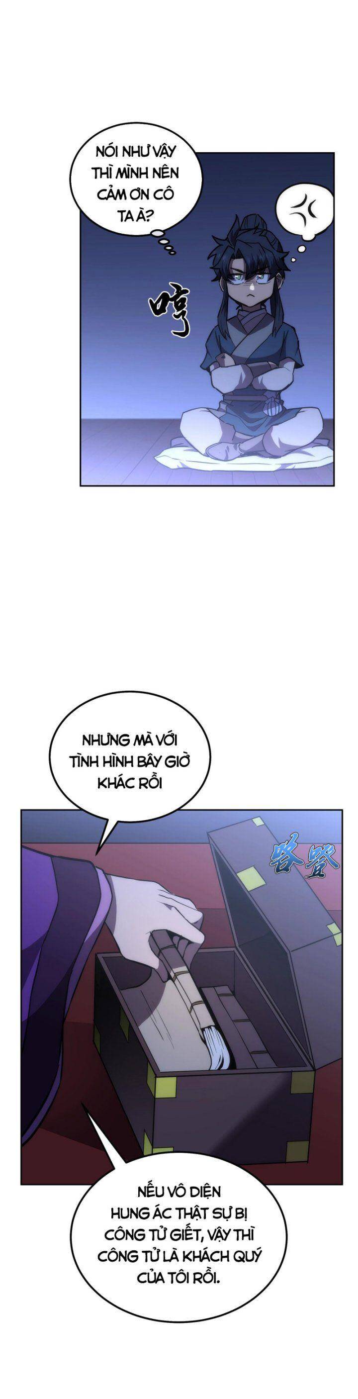 Thiên Niên Phương Sĩ Chapter 45 - Trang 27