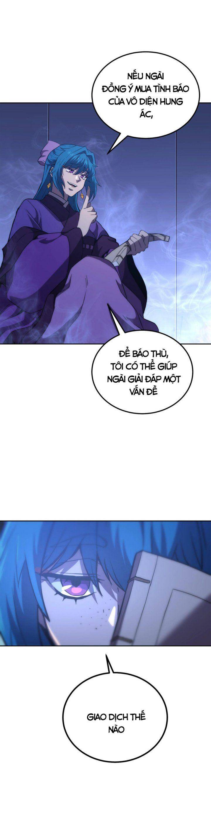 Thiên Niên Phương Sĩ Chapter 45 - Trang 28