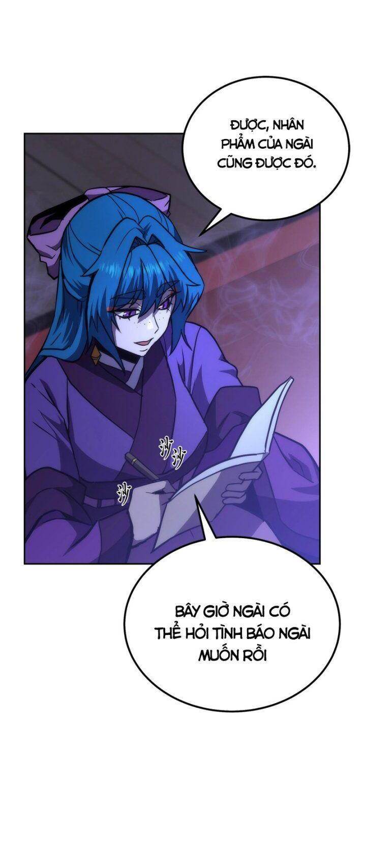 Thiên Niên Phương Sĩ Chapter 45 - Trang 32