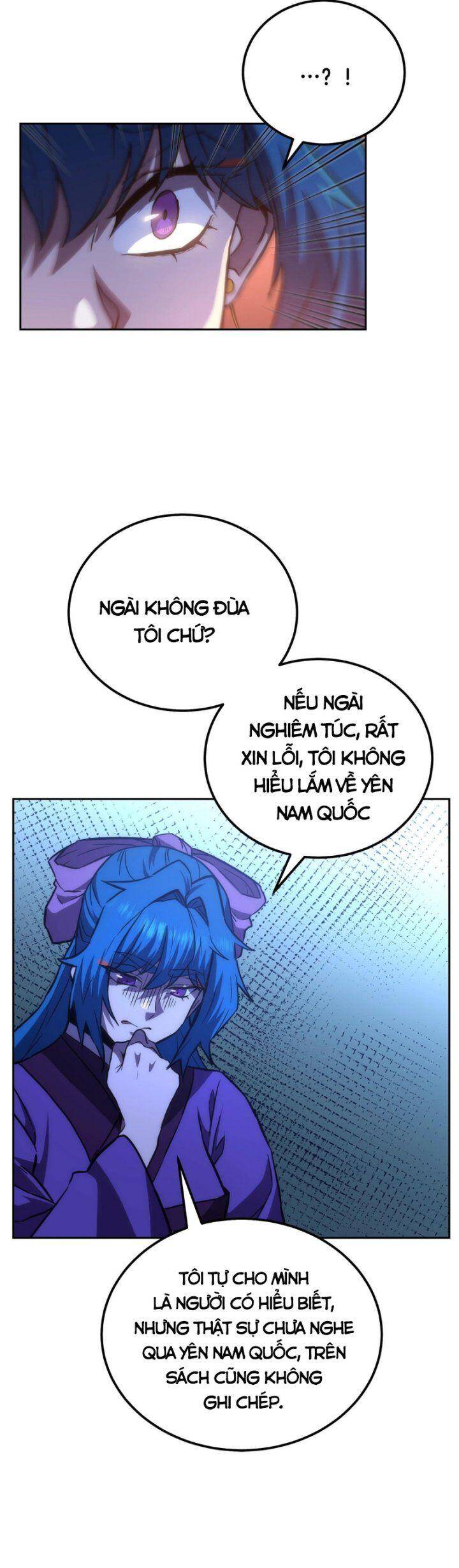 Thiên Niên Phương Sĩ Chapter 45 - Trang 35