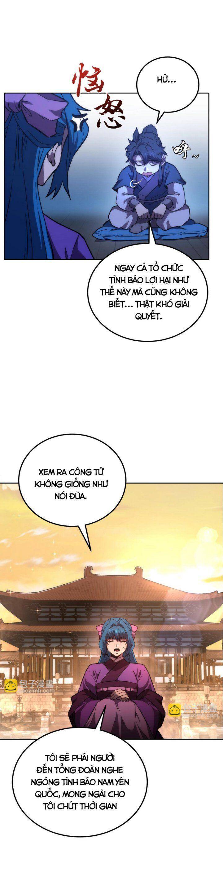 Thiên Niên Phương Sĩ Chapter 45 - Trang 36