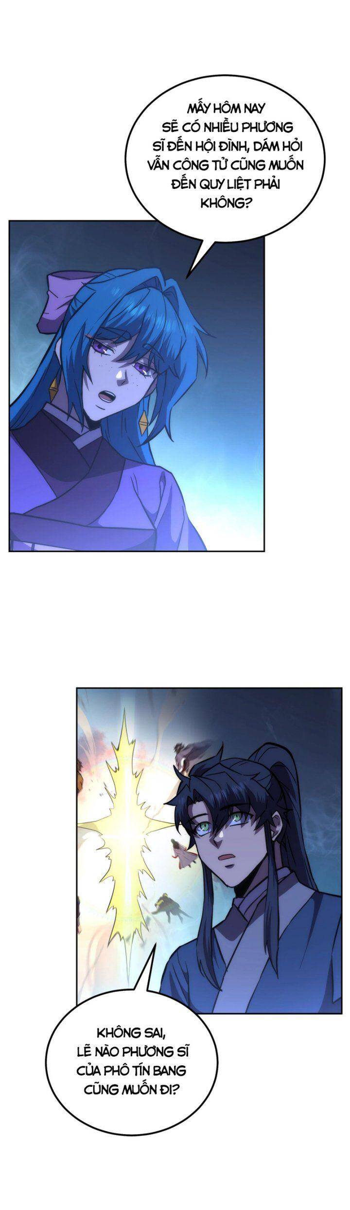 Thiên Niên Phương Sĩ Chapter 45 - Trang 38