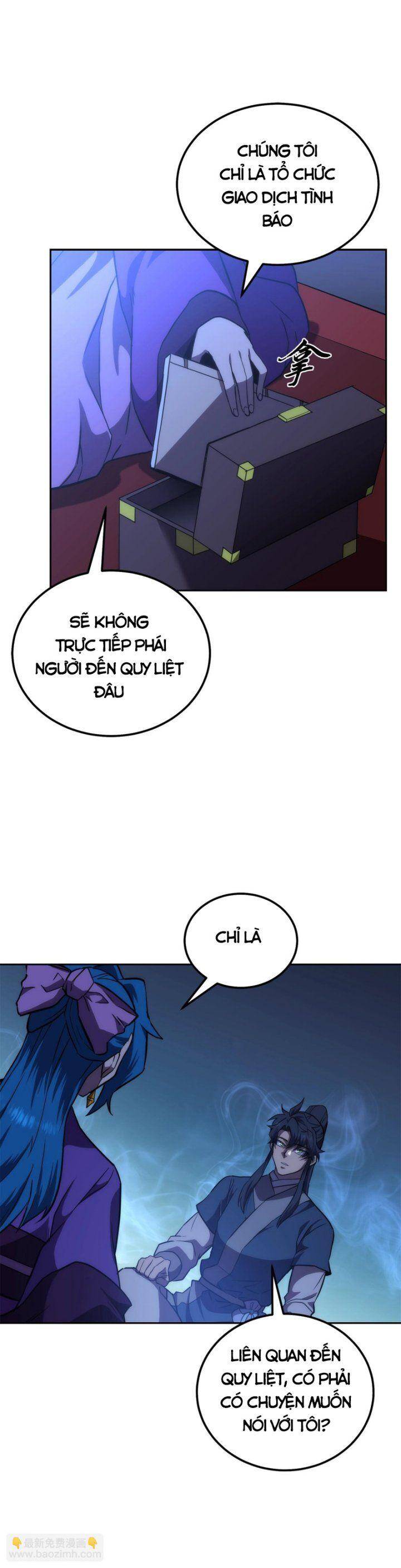 Thiên Niên Phương Sĩ Chapter 45 - Trang 39