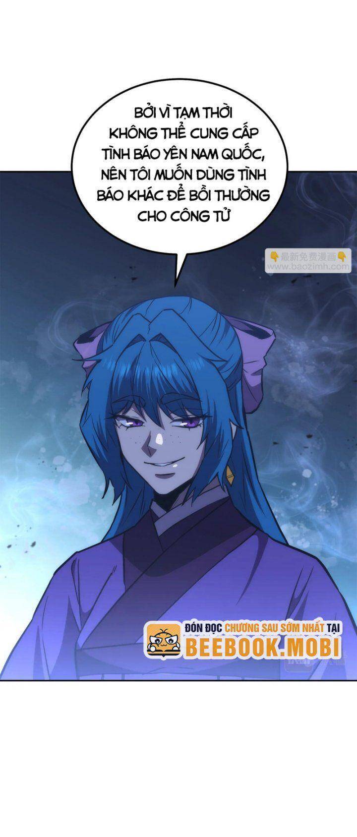 Thiên Niên Phương Sĩ Chapter 45 - Trang 40