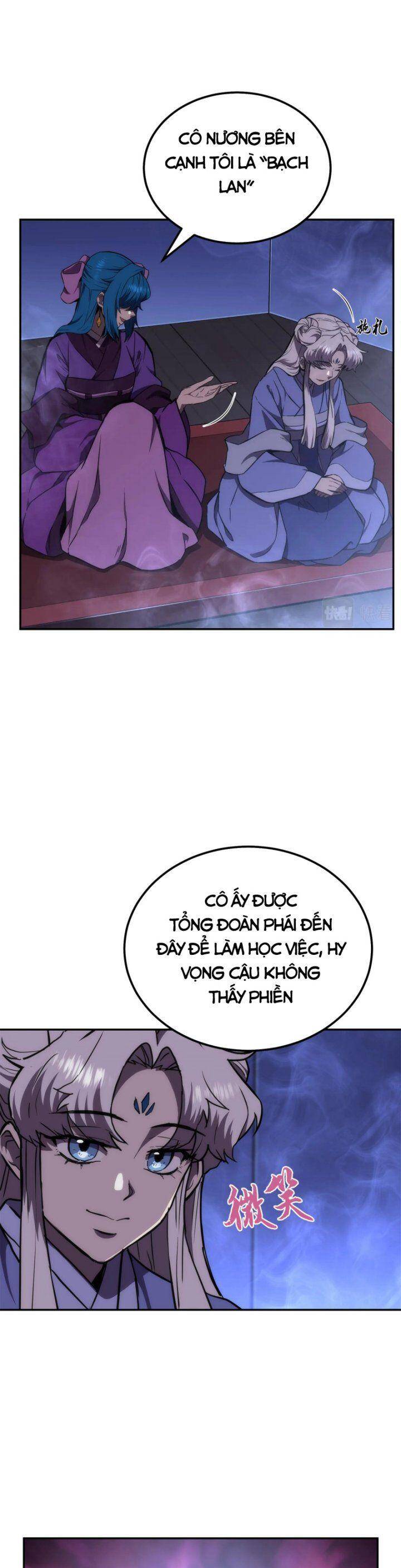 Thiên Niên Phương Sĩ Chapter 45 - Trang 5