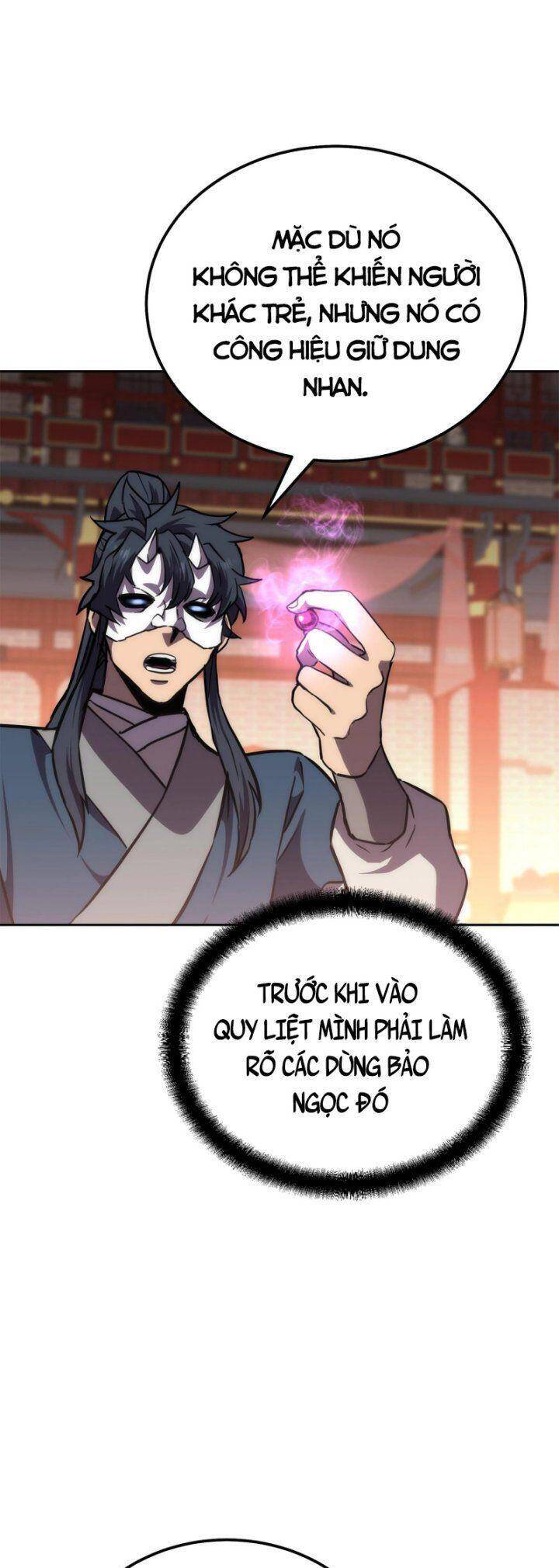 Thiên Niên Phương Sĩ Chapter 45 - Trang 50