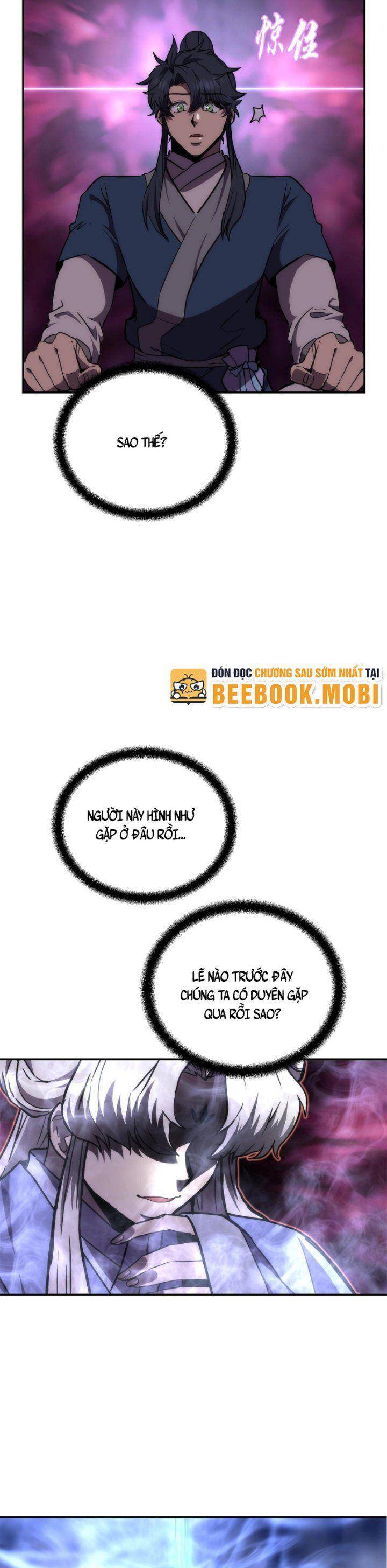 Thiên Niên Phương Sĩ Chapter 45 - Trang 6
