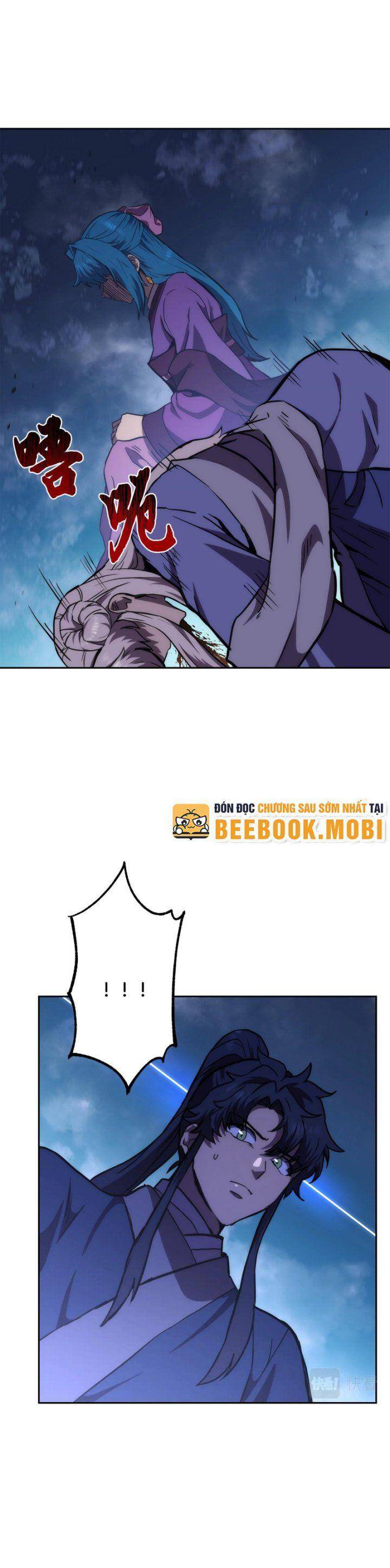 Thiên Niên Phương Sĩ Chapter 45 - Trang 9