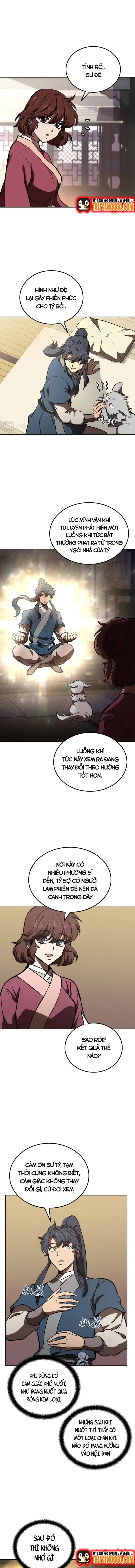 Thiên Niên Phương Sĩ Chapter 46 - Trang 10