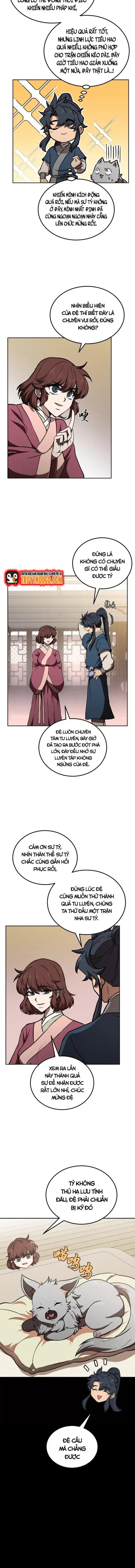 Thiên Niên Phương Sĩ Chapter 46 - Trang 12