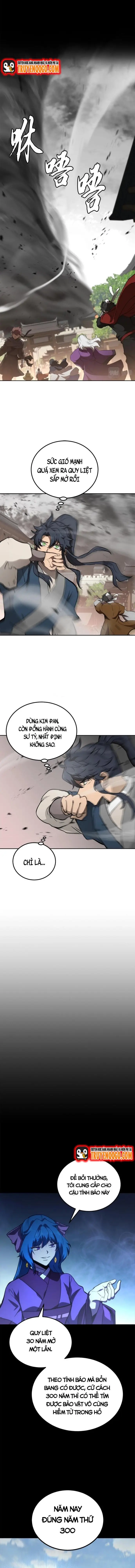Thiên Niên Phương Sĩ Chapter 46 - Trang 13