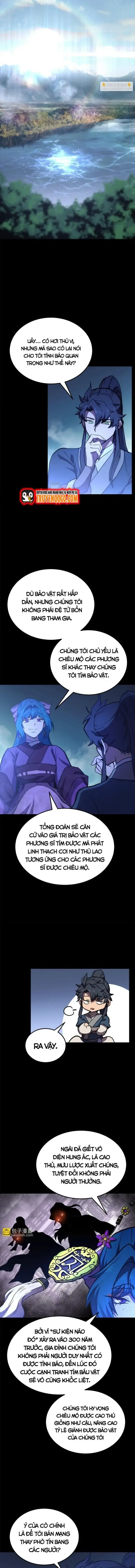 Thiên Niên Phương Sĩ Chapter 46 - Trang 14