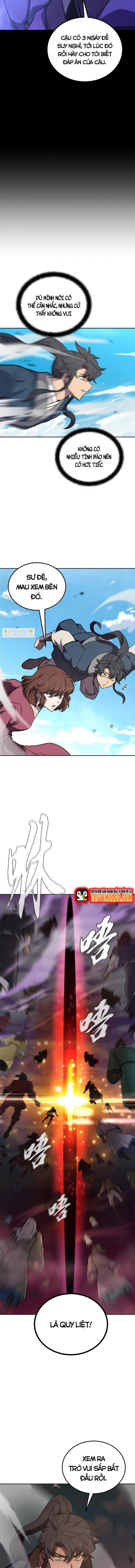 Thiên Niên Phương Sĩ Chapter 46 - Trang 16