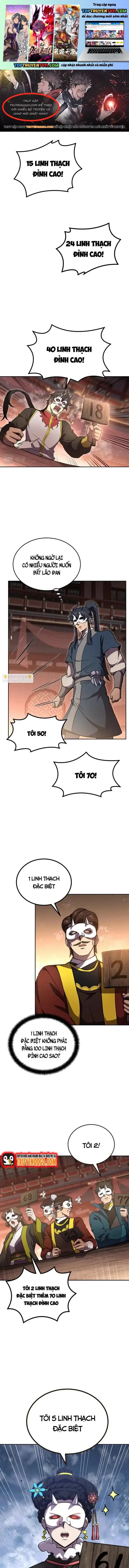 Thiên Niên Phương Sĩ Chapter 46 - Trang 2
