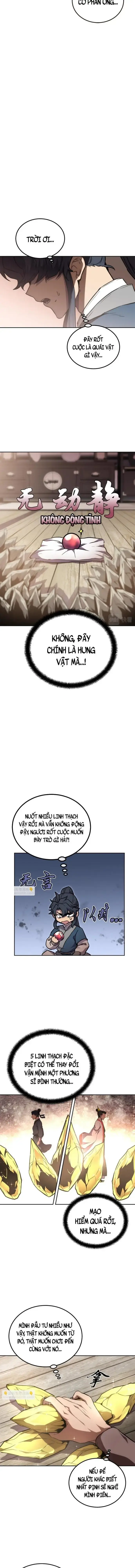 Thiên Niên Phương Sĩ Chapter 46 - Trang 4