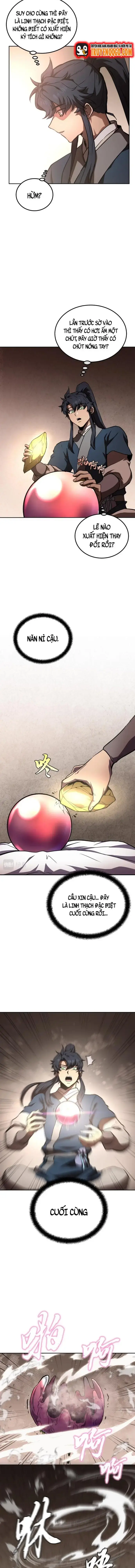 Thiên Niên Phương Sĩ Chapter 46 - Trang 5