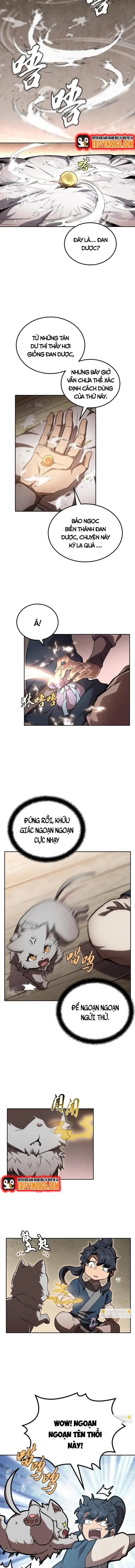 Thiên Niên Phương Sĩ Chapter 46 - Trang 6