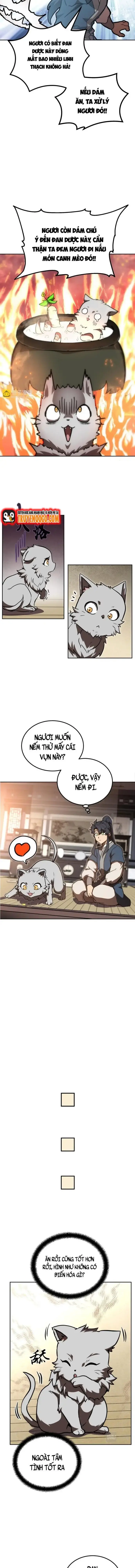 Thiên Niên Phương Sĩ Chapter 46 - Trang 7