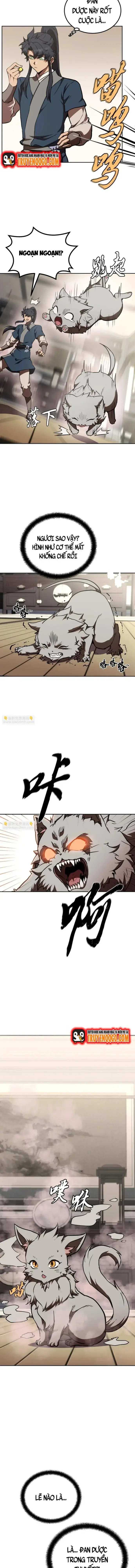 Thiên Niên Phương Sĩ Chapter 46 - Trang 8