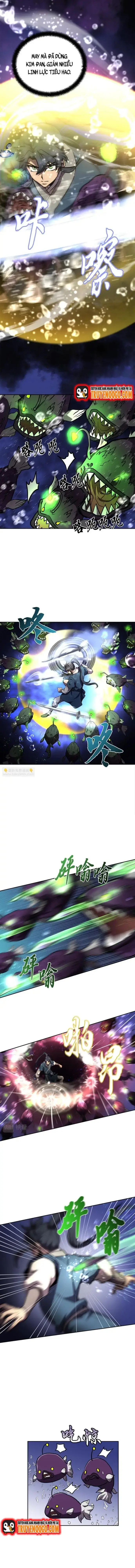 Thiên Niên Phương Sĩ Chapter 47 - Trang 10
