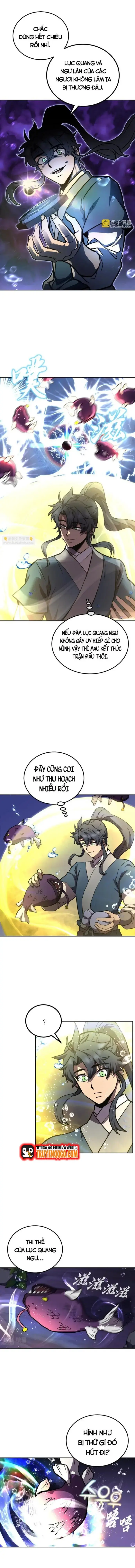 Thiên Niên Phương Sĩ Chapter 47 - Trang 11