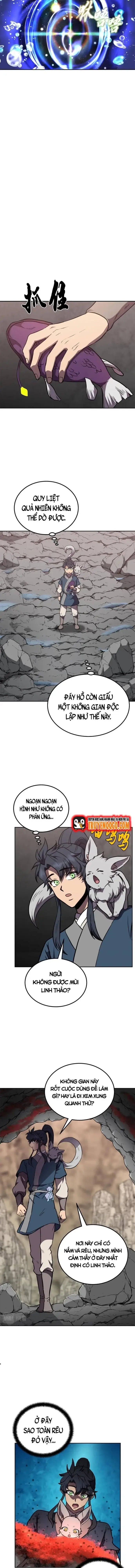 Thiên Niên Phương Sĩ Chapter 47 - Trang 13