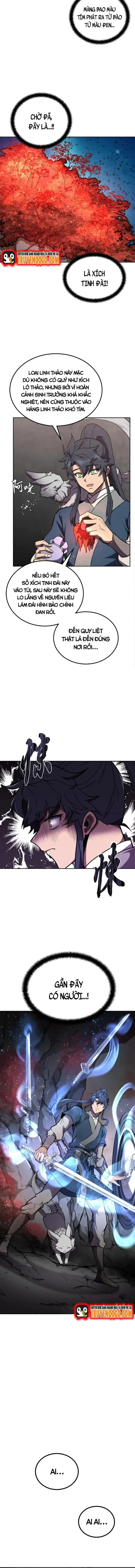 Thiên Niên Phương Sĩ Chapter 47 - Trang 14