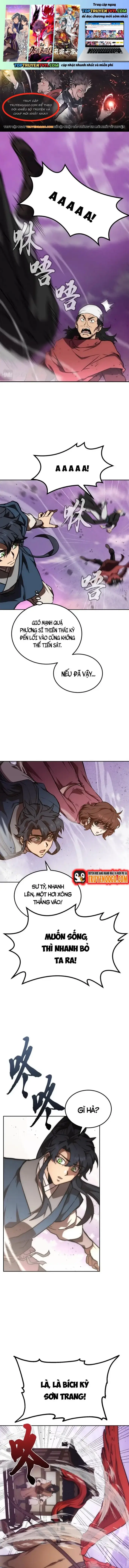 Thiên Niên Phương Sĩ Chapter 47 - Trang 2