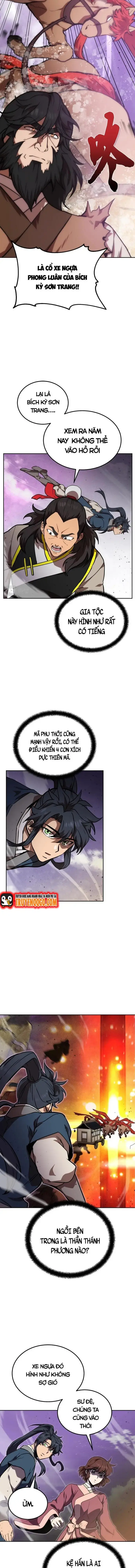 Thiên Niên Phương Sĩ Chapter 47 - Trang 3