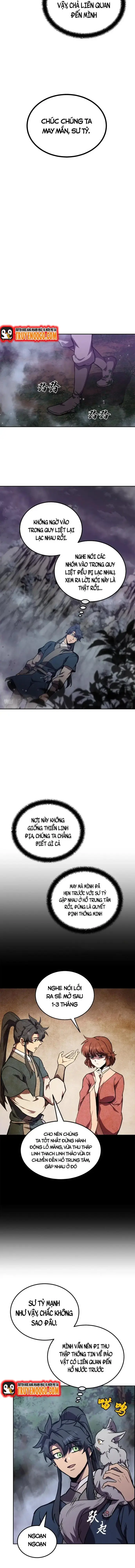 Thiên Niên Phương Sĩ Chapter 47 - Trang 4