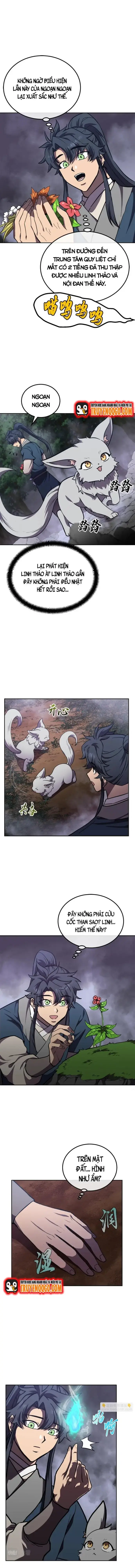 Thiên Niên Phương Sĩ Chapter 47 - Trang 6