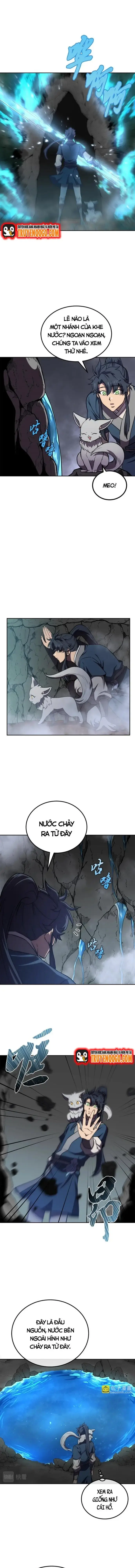 Thiên Niên Phương Sĩ Chapter 47 - Trang 7