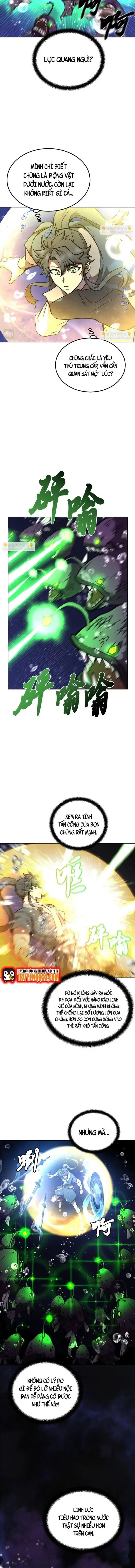 Thiên Niên Phương Sĩ Chapter 47 - Trang 9