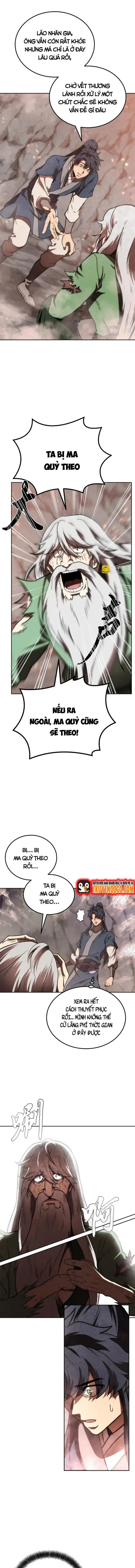 Thiên Niên Phương Sĩ Chapter 48 - Trang 10
