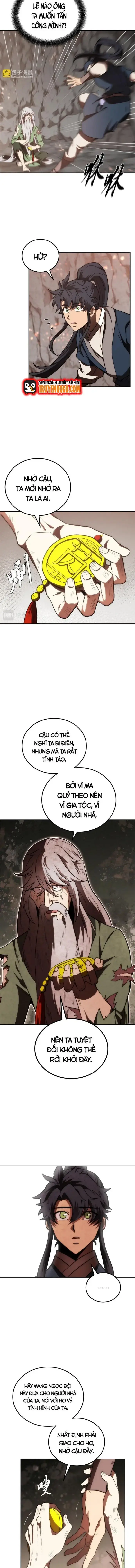 Thiên Niên Phương Sĩ Chapter 48 - Trang 11