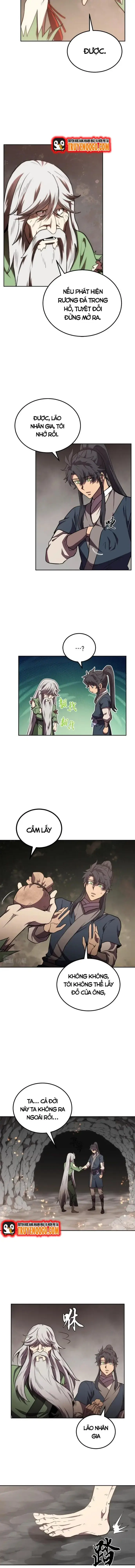Thiên Niên Phương Sĩ Chapter 48 - Trang 12