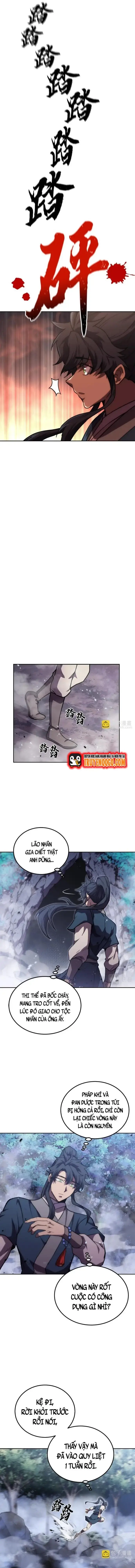 Thiên Niên Phương Sĩ Chapter 48 - Trang 13