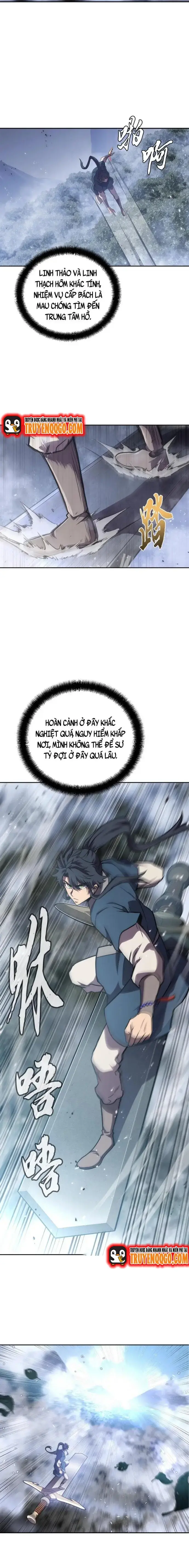 Thiên Niên Phương Sĩ Chapter 48 - Trang 14