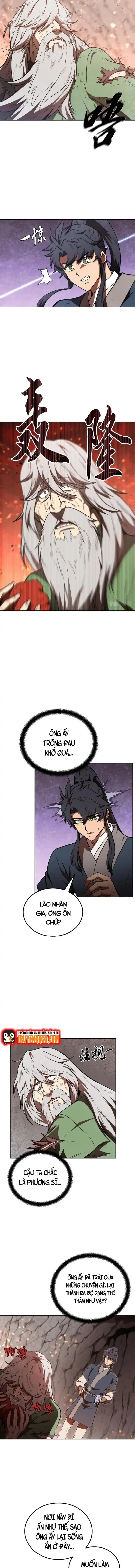 Thiên Niên Phương Sĩ Chapter 48 - Trang 3