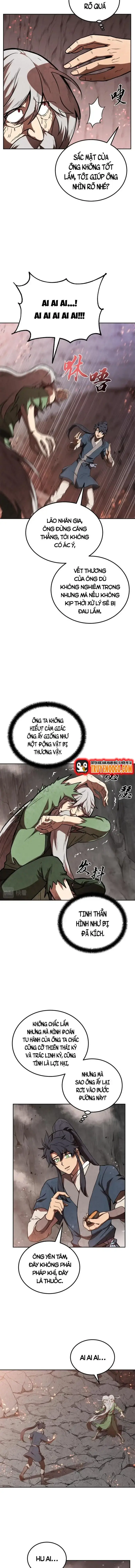 Thiên Niên Phương Sĩ Chapter 48 - Trang 4