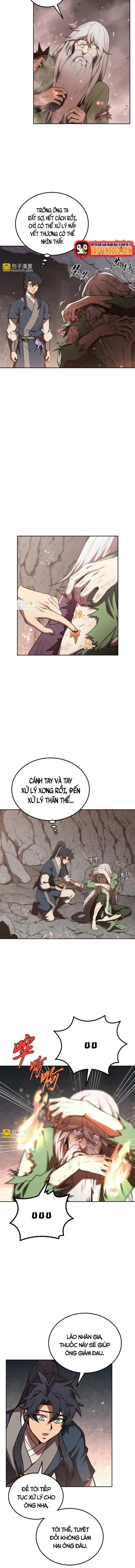 Thiên Niên Phương Sĩ Chapter 48 - Trang 5